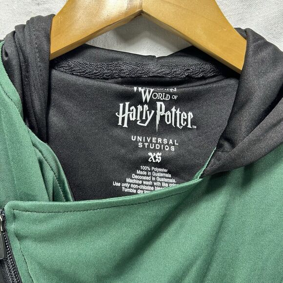Harry Potter Hoodie XS Slytherin - Picture 3 of 7